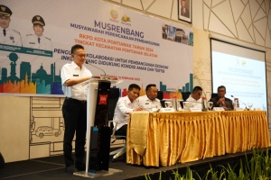 Komitmen Bangun Kota
