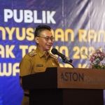 Konsultasi Publik RPD 2024-2026