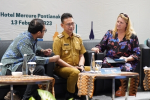 Kontribusi Pontianak untuk Dunia