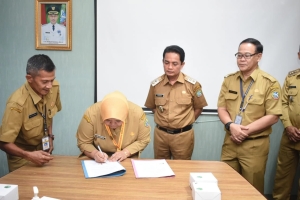 TPPS Perkuat Kolaborasi Penanganan Stunting