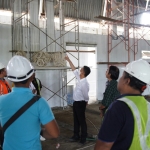 Pembangunan MPP Capai 54 Persen