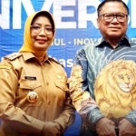 Bupati Erlina Bangga Hadirnya Universitas OSO di Kalbar