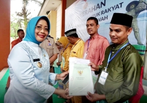 Mempawah Komitmen Dukung dan Sukseskan Program Gemapatas
