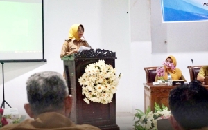 Bupati Erlina Minta Usulkan Pembangunan yang Menyentuh Kebutuhan Masyarakat