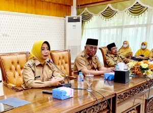 Jalankan Roda Pemerintahan dengan Baik dan Berikan Pelayanan yang Maksimal