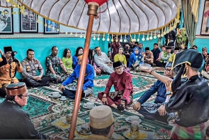 Istana Amantubillah Mempawah Beri Gelar “Pangeran Nata Yasa Wangsa” ke Sandiaga Uno