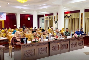 Angka Stunting dan Kemiskinan Ekstrem Mempawah Menurun