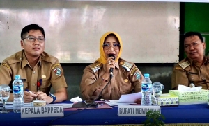 Musrenbang Mempawah Rampung, Tingkatkan Sinergi Semua Pihak untuk Pembangunan