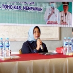 Bupati Erlina Dorong Pelayanan Adminduk di Tingkat Desa