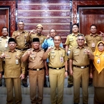 Bangun Sinergitas Antar Daerah, Pemko Singkawang Kunker ke Mempawah