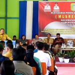 Ingatkan Kades Kelola ADD dengan Baik