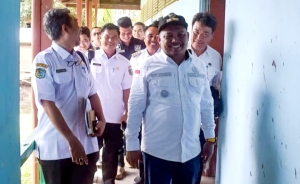 Pesan Wabup: Tetap Semangat Layani Masyarakat dan Lahirkan Desa ODF