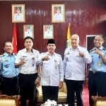 Sekda Ismail Dukung UKK jadi Imigrasi Kelas III