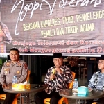 Jelang Pemilu 2024, Wabup Pagi Ajak Semua Pihak Ciptakan Mempawah Aman, Damai dan Kondusif