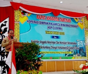 Tetaplah jadi Mitra Pemerintah dalam Meningkatkan Ekonomi dan Kesejahteraan Masyarakat