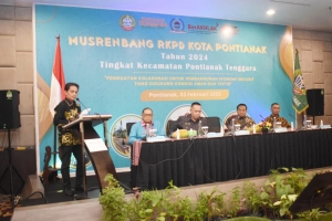 Selain Infrastruktur, Musrenbang Fokus Pembangunan SDM