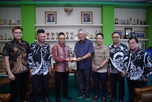 Sibu Serawak Terkesan dengan Pontianak