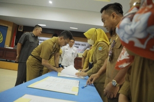 Edi Minta OPD Percepat Pelayanan