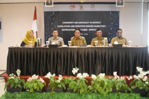 Dorong Semua Pihak Berperan Aktif Tanggulangi TBC