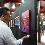 Angkat Kearifan Lokal Lewat Festival Tepi Kapuas dan Pameran Seni Rupa