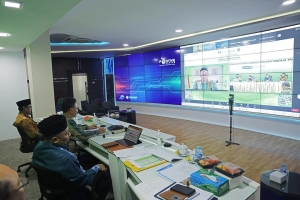 TPID Pontianak Terbaik di Kalimantan, Wako Edi jadi Narsum TPID se-Jateng