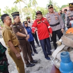 Pemkot Gencarkan Sosialisasi dan Patroli Cegah Karhutla