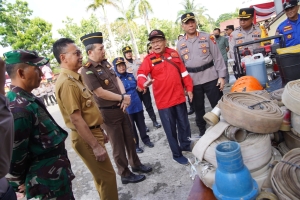 Pemkot Gencarkan Sosialisasi dan Patroli Cegah Karhutla