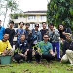 Hari Air Sedunia, Edi Sebut Pentingnya Jaga Kelestarian Lingkungan