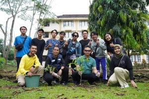 Hari Air Sedunia, Edi Sebut Pentingnya Jaga Kelestarian Lingkungan