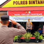 Operasi Bina Karuna Kapuas, Upaya Kepolisian Antisipasi Karhutla di Sintang