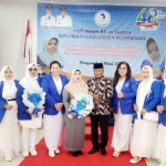 Pesan Wabup Pagi untuk Iwapi: Tingkatkan Kesejahteraan Perempuan