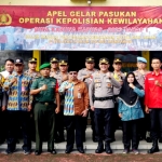 Bina Karuna Kapuas 2023, Sinergi Semua Pihak Cegah Karhutla
