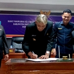 Bupati Jarot Harap Pokir Dewan Percepat Pembangunan Daerah