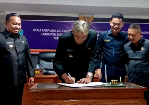 Bupati Jarot Harap Pokir Dewan Percepat Pembangunan Daerah