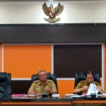 Yasser Harap Pansel Lahirkan Paskibraka Sintang Berkualitas