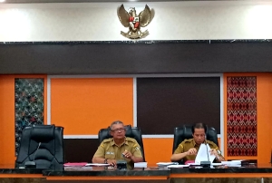 Yasser Harap Pansel Lahirkan Paskibraka Sintang Berkualitas