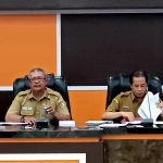 Sintang Gelar Rakor Pansel dan Pembentukan Paskibraka 2023