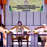 Sekda Yosepha: Jabatan Adalah Amanah dan Kepercayaan