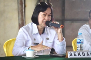 Sekda Dorong Kades Ajak Warga Lakukan Perekaman KTP Elektronik