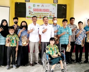 Sintang Komitmen Wujudkan Kabupaten Layak Anak