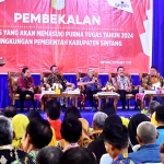 Hadapi Purna Tugas dengan Bahagia