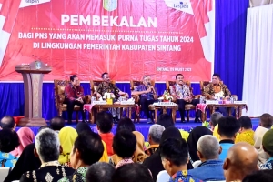 Hadapi Purna Tugas dengan Bahagia
