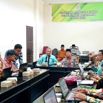 LPTQ Mempawah Gelar Pelatihan e-MTQ