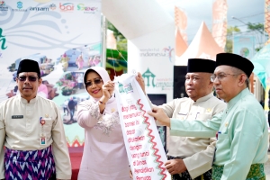 Wonderful Mempawah Festival, Pesan Bupati: Lestarikan Seni Budaya Mempawah