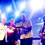 Invictus Award ke-13, Tetap Semangat, Jujur dan Berikan Pelayanan Terbaik