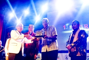 Invictus Award ke-13, Tetap Semangat, Jujur dan Berikan Pelayanan Terbaik