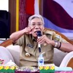 Bupati Jarot Tegaskan Seleksi Paskibraka Tanpa Titipan