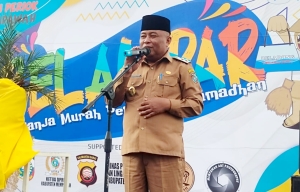 Ayo Bersama Ramaikan Festival “Belampar” 2023 di Taman Teratai Mempawah