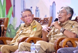 Musrenbang 2023, Bupati Jarot Klaim Pembangunan “Sintang” Meningkat