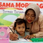 Bupati Erlina Nilai “Fun Competition” Asah Bakat dan Keterampilan Anak